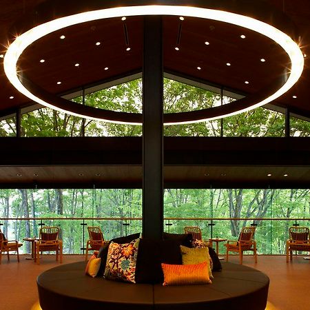Shinano  Nojiriko Hotel El Bosco מראה חיצוני תמונה