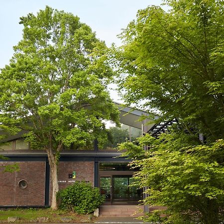 Shinano  Nojiriko Hotel El Bosco מראה חיצוני תמונה