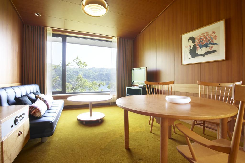 Shinano  Nojiriko Hotel El Bosco מראה חיצוני תמונה