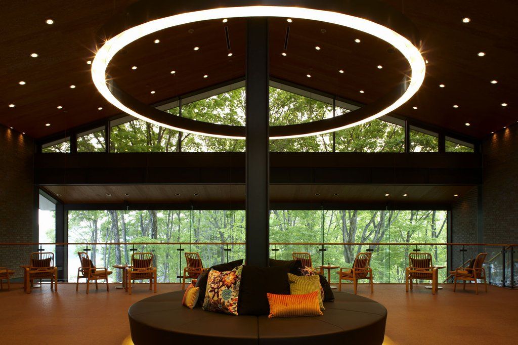 Shinano  Nojiriko Hotel El Bosco מראה חיצוני תמונה