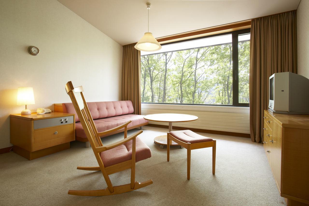 Shinano  Nojiriko Hotel El Bosco מראה חיצוני תמונה