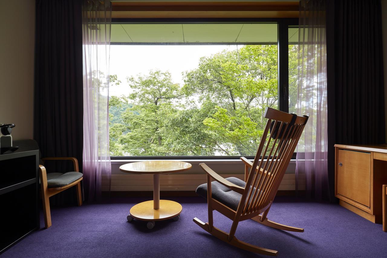 Shinano  Nojiriko Hotel El Bosco מראה חיצוני תמונה