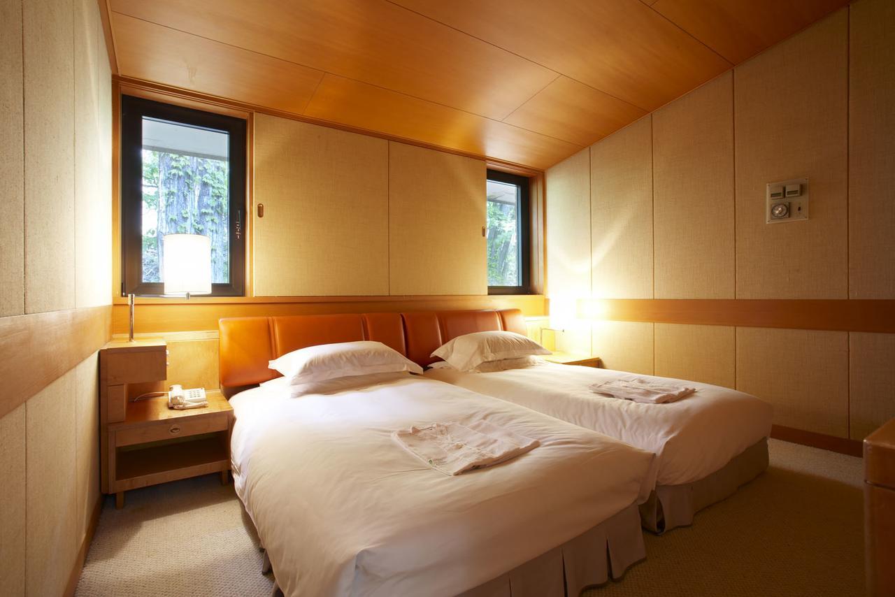 Shinano  Nojiriko Hotel El Bosco מראה חיצוני תמונה
