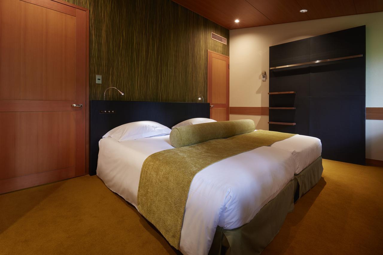 Shinano  Nojiriko Hotel El Bosco מראה חיצוני תמונה