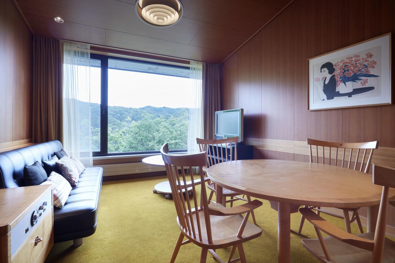 Shinano  Nojiriko Hotel El Bosco מראה חיצוני תמונה