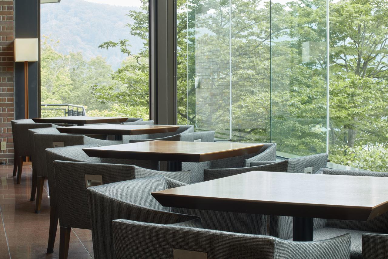 Shinano  Nojiriko Hotel El Bosco מראה חיצוני תמונה